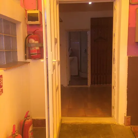 Casa Roz Hostel