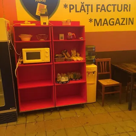 אכסניה Casa Roz קלוז'-נאפוקה