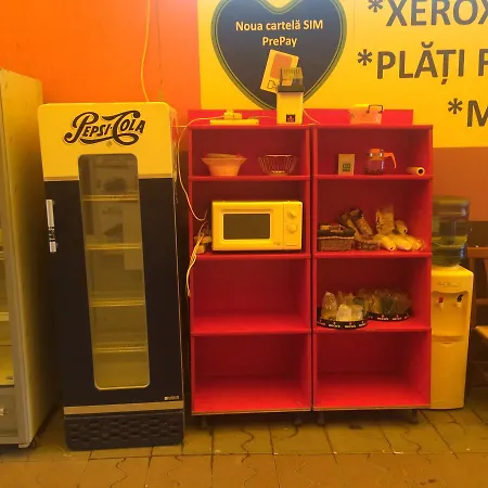 Casa Roz אכסניה *