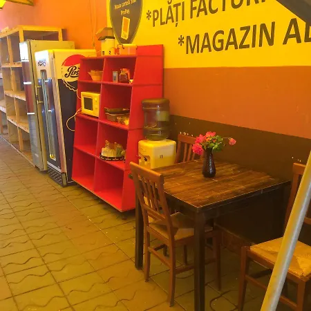 אכסניה Casa Roz קלוז'-נאפוקה