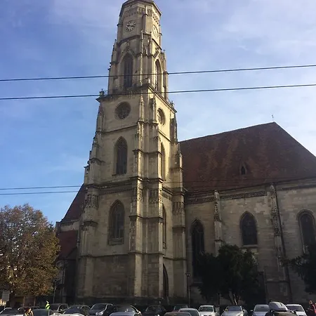 Hostel Casa Roz Κλουζ-Ναπόκα