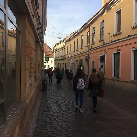 Casa Roz Kolozsvár