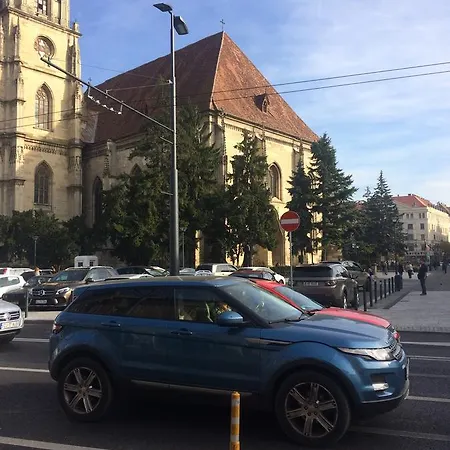 Casa Roz * קלוז'-נאפוקה