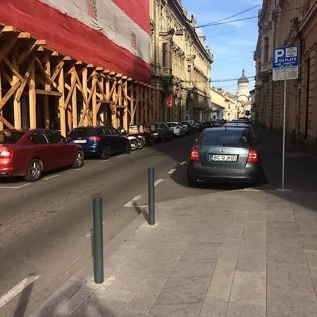 אכסניה Casa Roz *