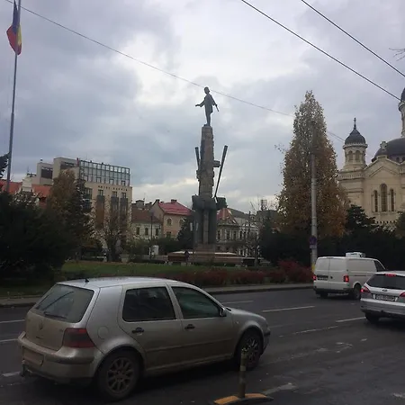 אכסניה Casa Roz קלוז'-נאפוקה