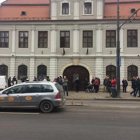 Hostel Casa Roz Kolozsvár