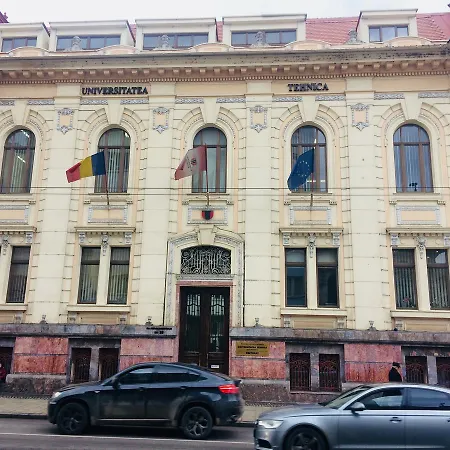 Casa Roz Cluj-Napoca