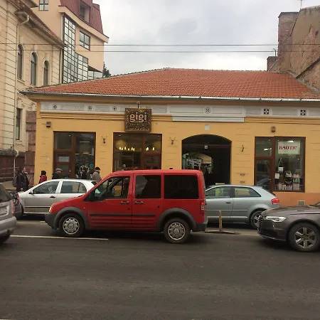 Hostel Casa Roz Cluj-Napoca