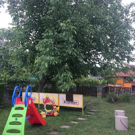 Casa Roz * קלוז'-נאפוקה