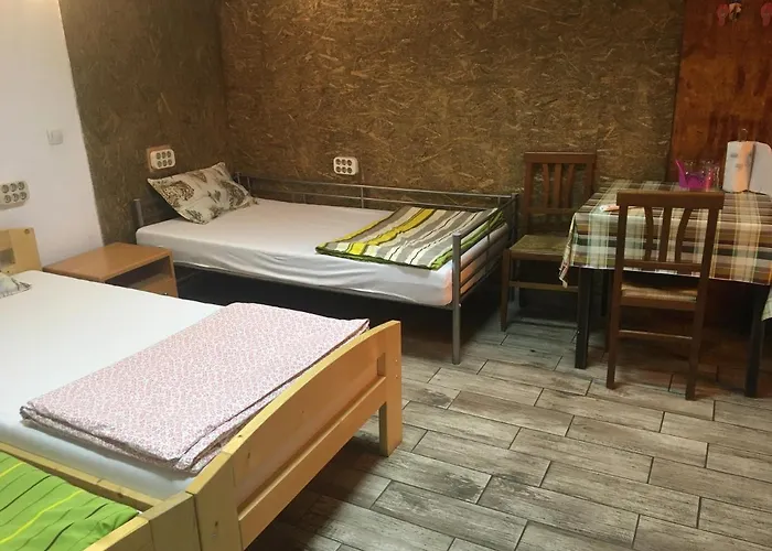 بيت شباب Casa Roz كلوج-نابوكا