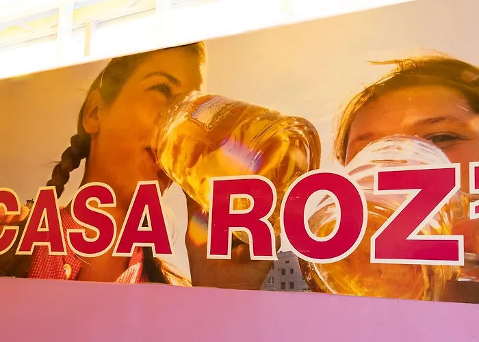 Casa Roz * Cluj-Napoca