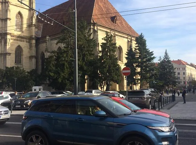 Casa Roz * Cluj-Napoca