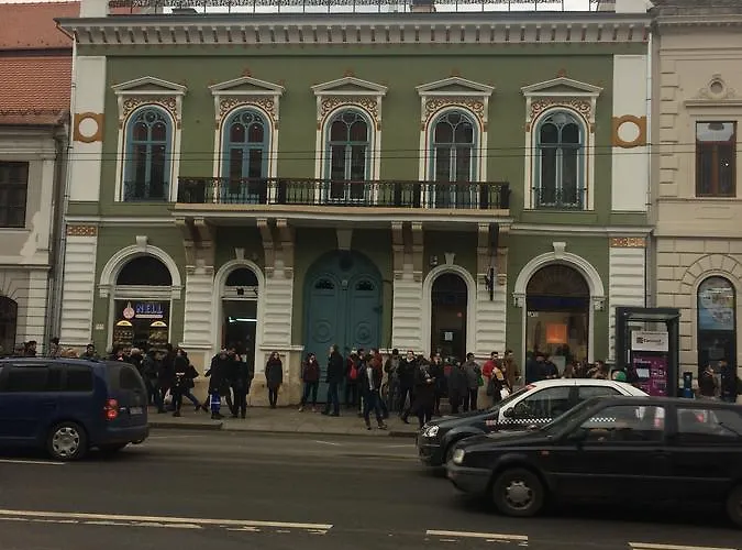 Casa Roz كلوج-نابوكا