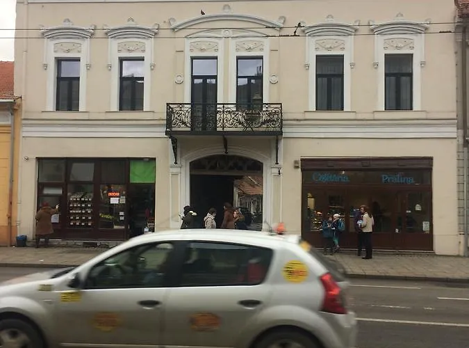 Casa Roz * Cluj-Napoca