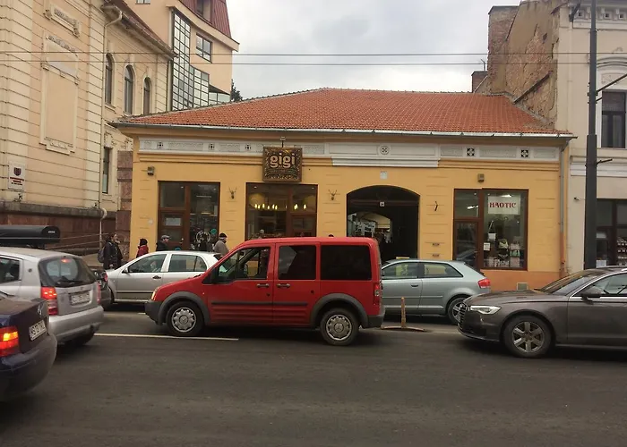 Hostal Casa Roz Cluj-Napoca