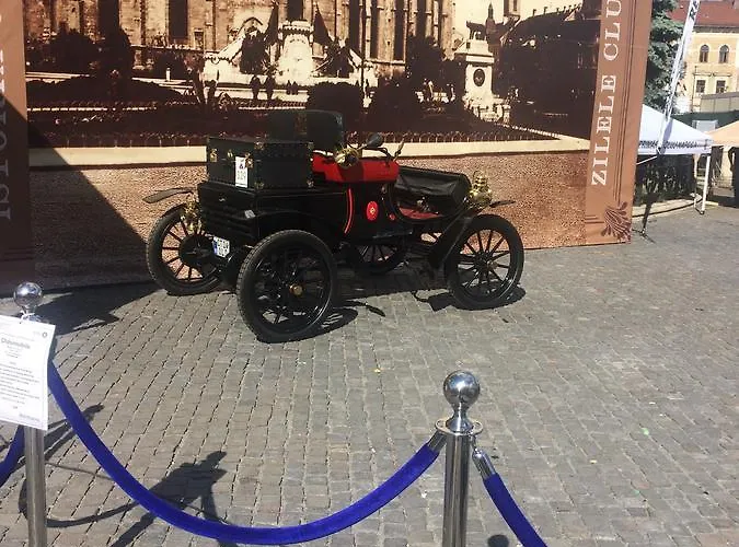 Casa Roz * كلوج-نابوكا