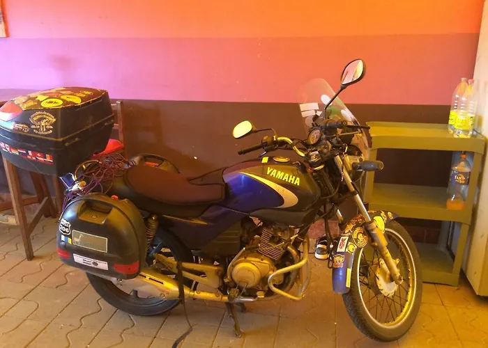 Casa Roz بيت شباب *