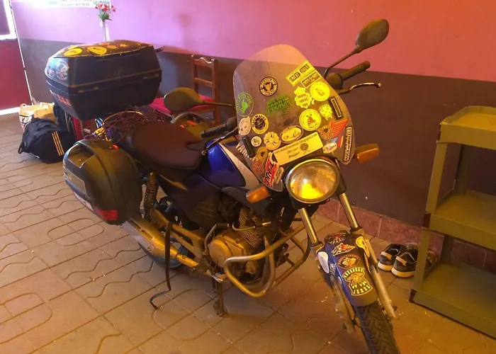 Casa Roz بيت شباب *